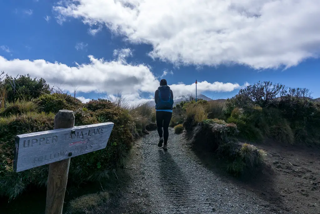 Taranaki Falls / Tama Lakes: an awesome alternative to the Tongariro ...