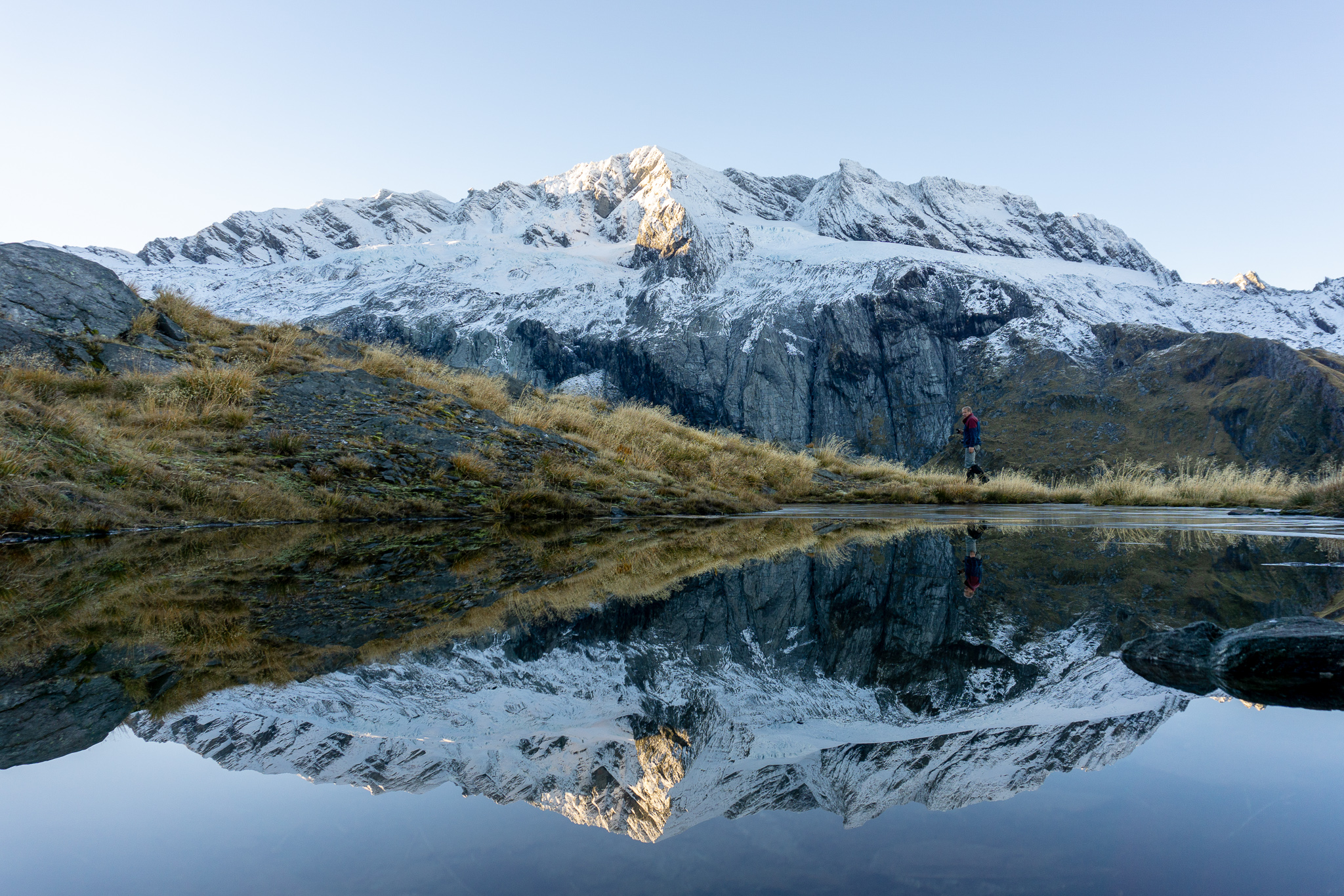 French Ridge French Ridge Hut & its glorious long-drop toilet - Alice Adventuring
