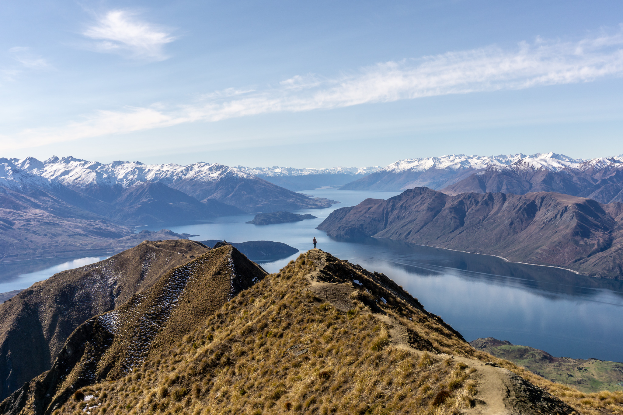 Roys Peak: New Zealand's best day hike? - Alice Adventuring