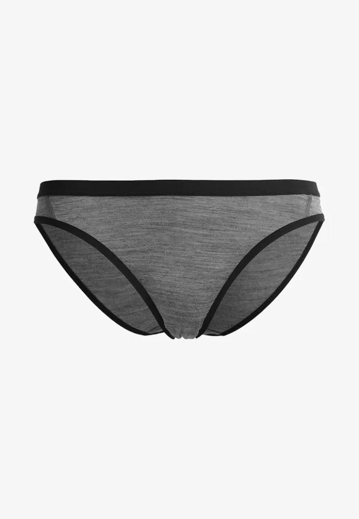 Picture of Icebreaker merino underwear called Siren bikini brief