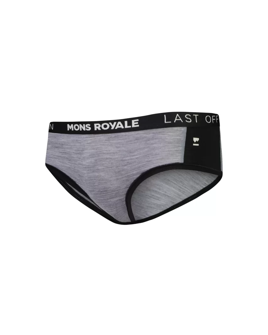 Picture of Mons Royale merino underwear called the Sylvia boyleg