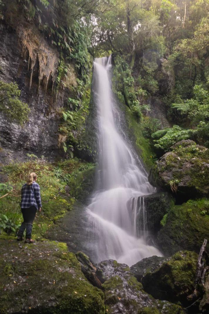 Waipohatu Falls