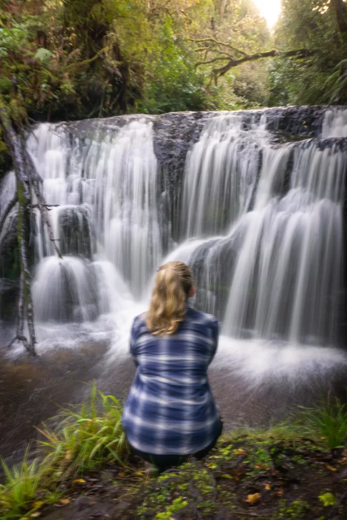 Waipohatu Falls