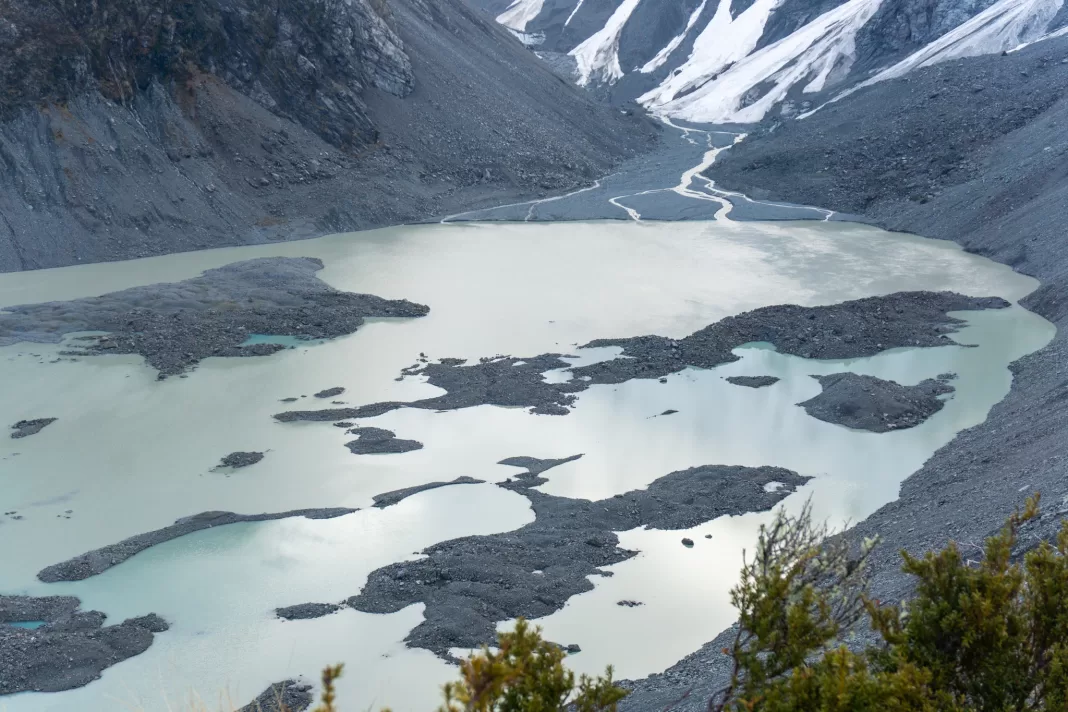 Photos of Mueller Lake