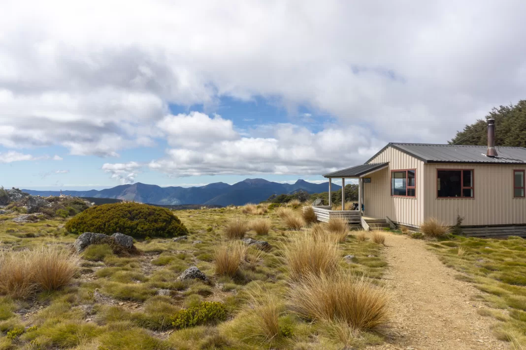 Photo of Sylvester Hut